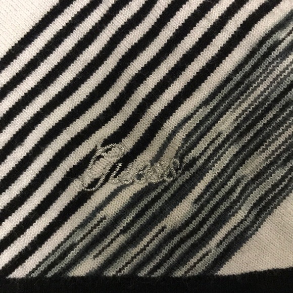 Guess Striped Sweater Mini Dress - Picture 6 of 6